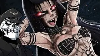 The Way of the Shäd - Lineart and Color