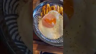 Look at that yolk…!