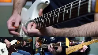 Redbone (Childish Gambino) guitar cover/jam
