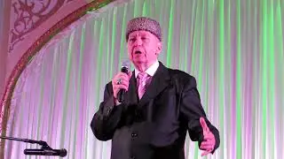 Рафаил Исланов. Шигырь "Татарлар елмаеп үлделәр".
