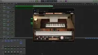 Hip-Hop EZkeys MIDI – Changing sounds & MIDI