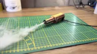 The Steampunk Fog Meister