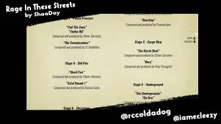 Sade Rages in the Streets