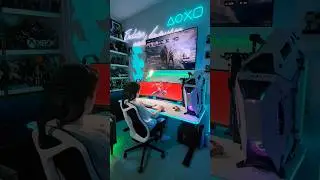 Does your gaming setup need better cable management? 🔌🎮 (Magnetic Charging Cable) 