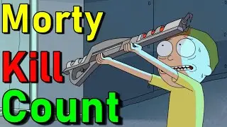 (almost?) Every Time Morty 