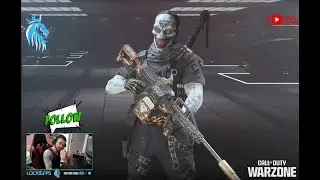 ❇️WARZONE TESTANDO NOVA RESOLUÇÃO !