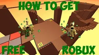 How To Get Free Robux! (PC, Android, IOS)