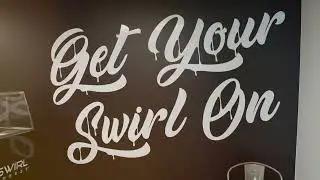 Swirl Freeze | Behind the Scenes