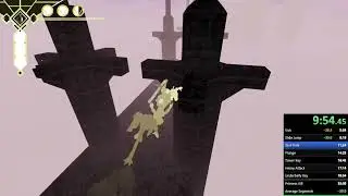 Pseudoregalia (Steam) Any% 29:48.99