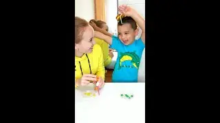 Челлендж Кто быстрее... Я схитрил