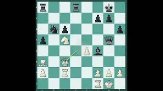 Endgame of ECO D12 | Bogdan Daniel Deac vs Alireza Firouzja, Bucharest Superbet Classic 3rd 2023