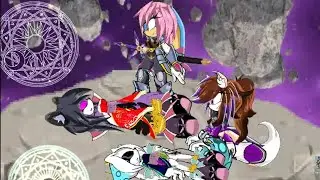 Shadow infinitus. OVA #1. Capitulo #2
