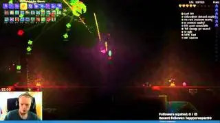 Magic run Plantera ACE!
