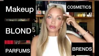 Makeup, как я стала блондинкой