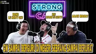 RICKY DAUD: SEMUA LEVEL PERTANDINGAN UDAH GUE COBAIN JUSTRU INDONESIA YANG PALING KERAS!!!