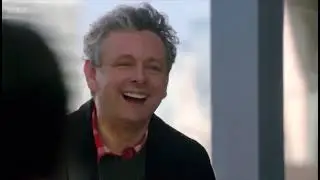 Michael Sheen talks about kissing David Tennant on The Assembly
