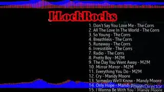 Best of The Corrs | M2M | Mandy