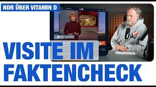 👉 Vitamin D: Was stimmt wirklich? Mein Faktencheck zur NDR-Sendung Visite