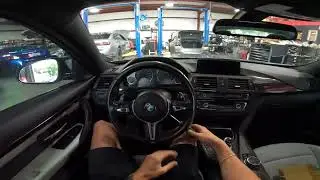 Installing Magnetic Shift Paddles On My M4!