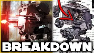 AT-ST | The COMPLETE Breakdown (stats, cross-section, variants, etc.)