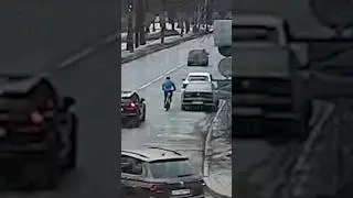 Разбор и анализ ДТП с велосипедистом в СПб.