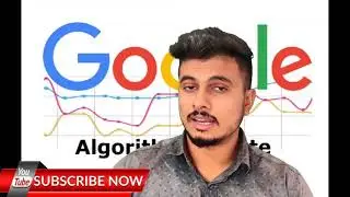 what is Google panda recovery algorithm and Unnamed update