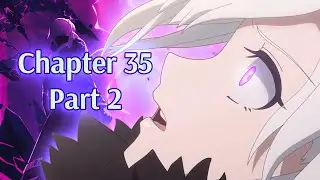 KEVIN - Honkai Impact, Chapter 35