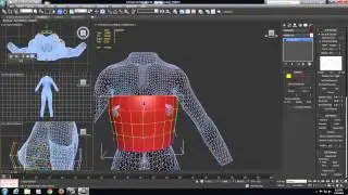 64 - CA4S - Studio Normal Series - Setting up the Mesh, Polygon Tools