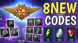 NEW CODES!! RAID SHADOW LEGENDS PROMO CODES -PROMO CODES FOR RAID SHADOW LEGENDS