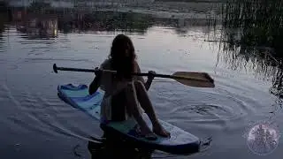Morning on the River 1