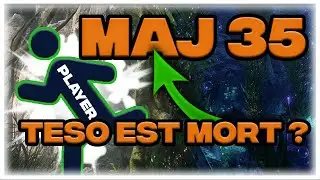 TESO - FAUT-IL ARRETER TESO EN 2022 ? - MAJ 35 PATCH NOTES LOST DEPTHS