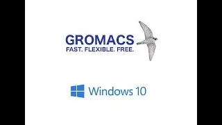 Install Gromacs using Windows (2018-2019)