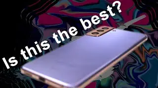 Samsung Galaxy S21+ - Still the best smartphone?