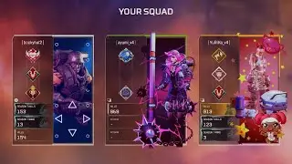 PS5 Apex Legend TRIO