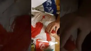 Как я ремонтировал кисть на мече Цзянь