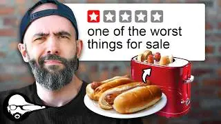 Trying TikTok's WORST Kitchen Gadgets