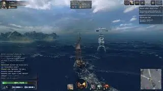 World of Sea Battle ( купим новый корабль?)