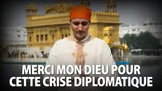 ANDRÉ PITRE - CRISE DIPLOMATIQUE AVEC L'INDE... COÏNCIDENCE?