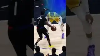 When Reggie Jackson Crossed up Russ 🤯 