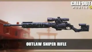 una partida a puro sniper cod Mobile Daniel modz