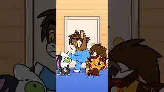 Bully became a Pony! 🦄 