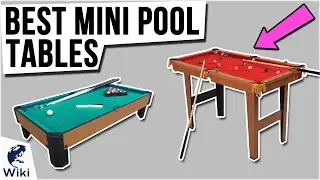 10 Best Mini Pool Tables 2021