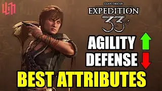 BEST Attributes to Level in Clair Obscur: Expedition 33