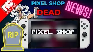 PixelShop IS DEAD! (not working!) How To Solve It and NEWS! [2023] 