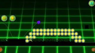 geometry dash строю уровень