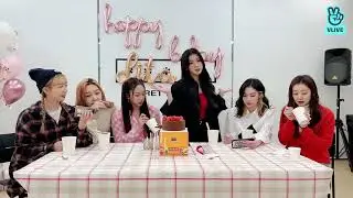[ENG SUB/INDO SUB] Secret Number Dita Birthday Live "❤ Merry DITA Day ❤" 122421 Live on VLive