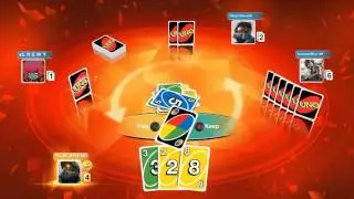Team 404:  UNO