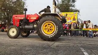 Tractor tochon || swaraj 855 vs swaraj 855 || ਟਰੈਕਟਰ ਟੋਚਨ ਮੁਕਾਬਲਾ