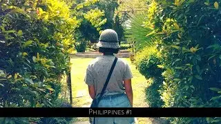 Philippines Vlog #1