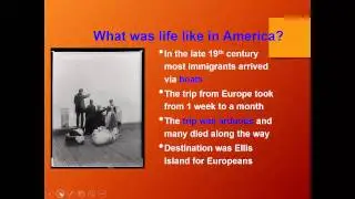Ellis Island